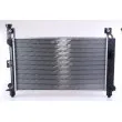 Radiateur, refroidissement du moteur NISSENS 60992 - Visuel 2