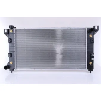 Radiateur, refroidissement du moteur NISSENS 60999A