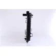 Radiateur, refroidissement du moteur NISSENS 60999A - Visuel 3