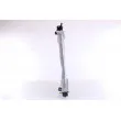 Radiateur, refroidissement du moteur NISSENS 61002 - Visuel 3
