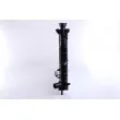 Radiateur, refroidissement du moteur NISSENS 61004 - Visuel 3