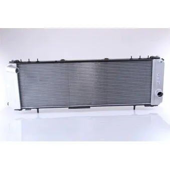 Radiateur, refroidissement du moteur NISSENS