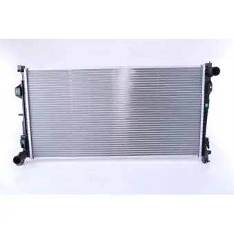 Radiateur, refroidissement du moteur NISSENS 61018A