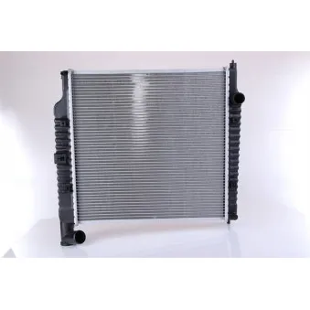 Radiateur, refroidissement du moteur NISSENS 61021A