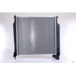 Radiateur, refroidissement du moteur NISSENS 61021A - Visuel 2