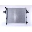 Radiateur, refroidissement du moteur NISSENS 61022 - Visuel 1