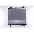 Radiateur, refroidissement du moteur NISSENS 61024 - Visuel 2