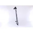 Radiateur, refroidissement du moteur NISSENS 61024 - Visuel 3
