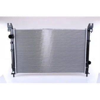 Radiateur, refroidissement du moteur NISSENS