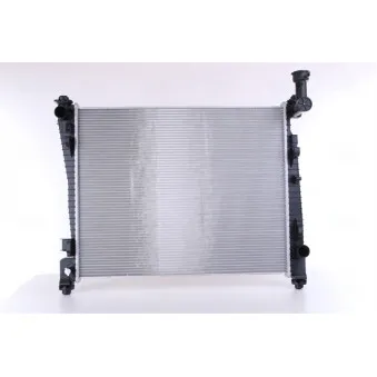 Radiateur, refroidissement du moteur NISSENS 61032