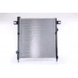Radiateur, refroidissement du moteur NISSENS 61035 - Visuel 2