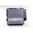 Radiateur, refroidissement du moteur NISSENS 61036 - Visuel 2