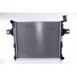 Radiateur, refroidissement du moteur NISSENS 61038 - Visuel 1