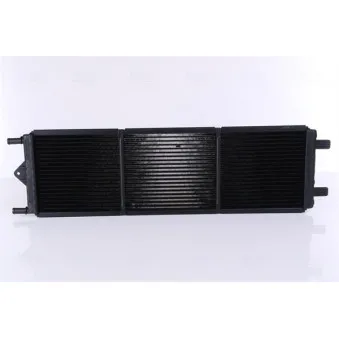 Radiateur, refroidissement du moteur NISSENS 61209