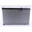 Radiateur, refroidissement du moteur NISSENS 61271 - Visuel 1
