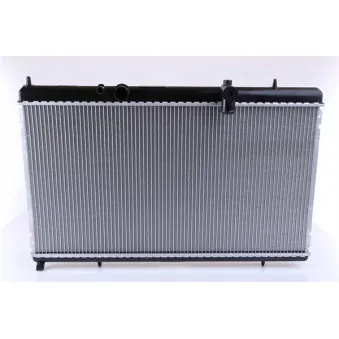Radiateur, refroidissement du moteur NISSENS