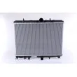 Radiateur, refroidissement du moteur NISSENS 61292A - Visuel 1