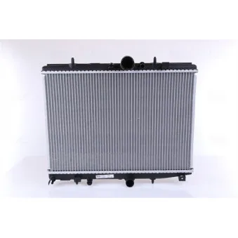 Radiateur, refroidissement du moteur NISSENS 61292A