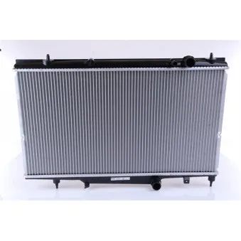Radiateur, refroidissement du moteur NISSENS