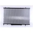Radiateur, refroidissement du moteur NISSENS 61297 - Visuel 2