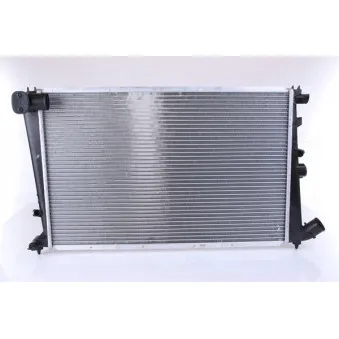 Radiateur, refroidissement du moteur NISSENS