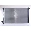 Radiateur, refroidissement du moteur NISSENS 61338A - Visuel 2