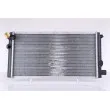 Radiateur, refroidissement du moteur NISSENS 61351 - Visuel 1