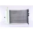 Radiateur, refroidissement du moteur NISSENS 61354 - Visuel 2