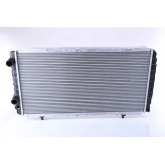 Radiateur, refroidissement du moteur NISSENS 61390A