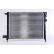 Radiateur, refroidissement du moteur NISSENS 61397 - Visuel 2