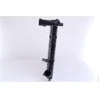 Radiateur, refroidissement du moteur NISSENS 61398A - Visuel 2