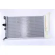 Radiateur, refroidissement du moteur NISSENS 61399A - Visuel 1