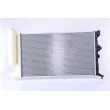 Radiateur, refroidissement du moteur NISSENS 61399A - Visuel 2