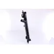 Radiateur, refroidissement du moteur NISSENS 61628 - Visuel 3