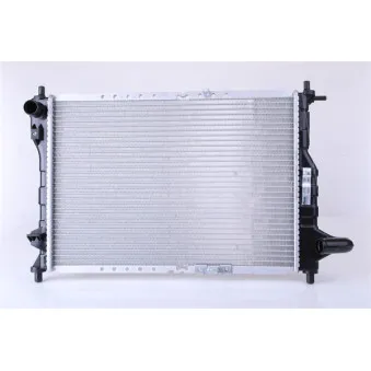 Radiateur, refroidissement du moteur NISSENS