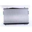 Radiateur, refroidissement du moteur NISSENS 61634 - Visuel 2