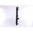 Radiateur, refroidissement du moteur NISSENS 61636 - Visuel 3