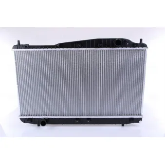 Radiateur, refroidissement du moteur NISSENS 61638