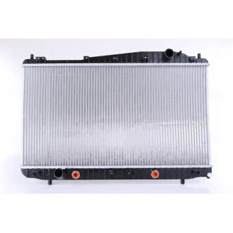 Radiateur, refroidissement du moteur NISSENS 61639