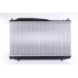 Radiateur, refroidissement du moteur NISSENS 61639 - Visuel 2