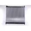 Radiateur, refroidissement du moteur NISSENS 61642 - Visuel 1