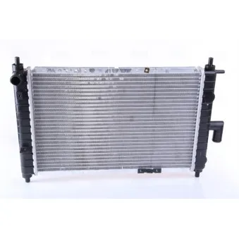 Radiateur, refroidissement du moteur NISSENS 61646