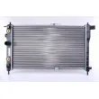 Radiateur, refroidissement du moteur NISSENS 616521 - Visuel 1