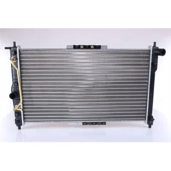 Radiateur, refroidissement du moteur NISSENS 616551