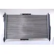 Radiateur, refroidissement du moteur NISSENS 616551 - Visuel 2
