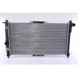 Radiateur, refroidissement du moteur NISSENS 616591 - Visuel 1