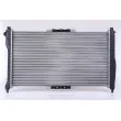 Radiateur, refroidissement du moteur NISSENS 616591 - Visuel 2
