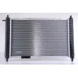 Radiateur, refroidissement du moteur NISSENS 61663 - Visuel 2