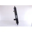 Radiateur, refroidissement du moteur NISSENS 61663 - Visuel 3