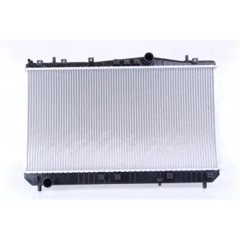 Radiateur, refroidissement du moteur NISSENS 61664